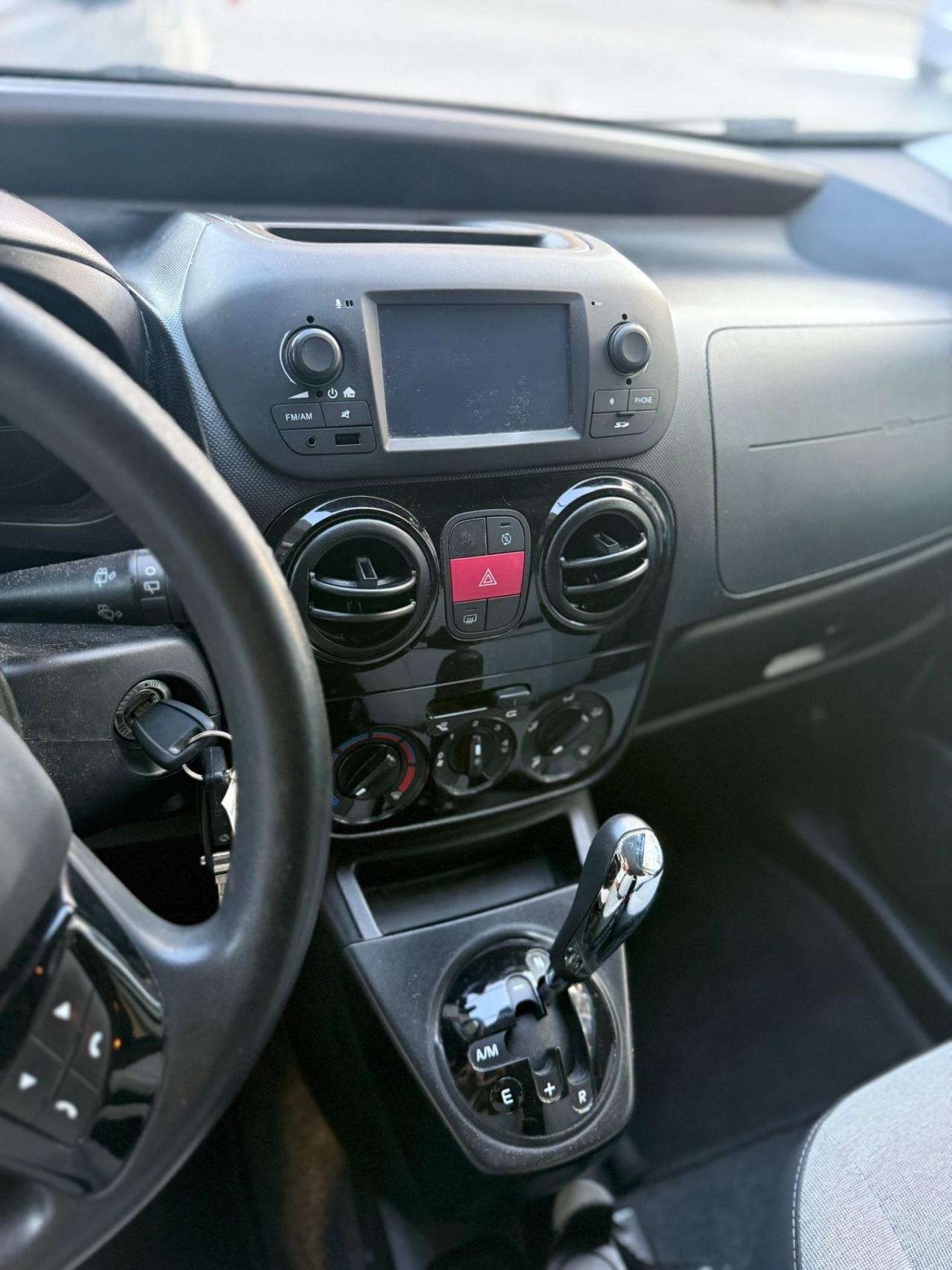 Fiat Qubo 1.3 MJT 80 CV Trekking