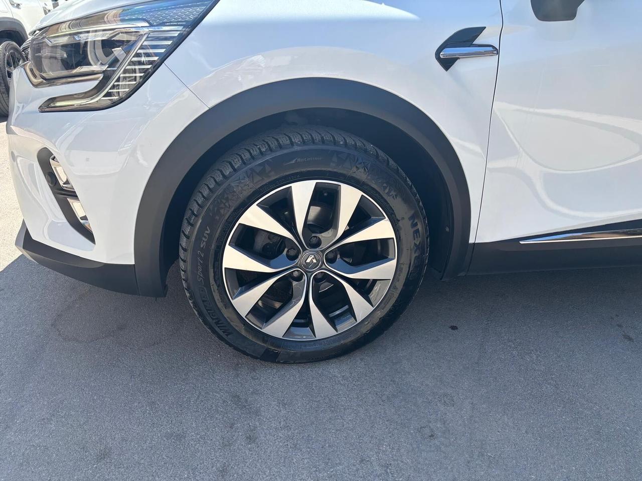 Renault Captur Blue dCi 115 CV EDC Intens