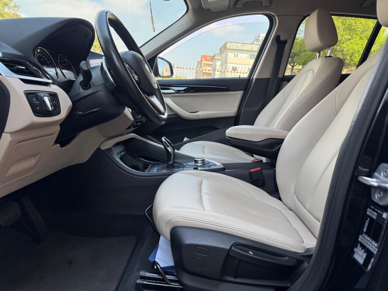 Bmw X1 sDrive18d Sport