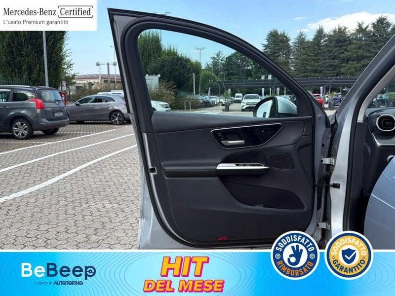 Mercedes-Benz GLC 220 D ADVANCED 4MATIC AUTO