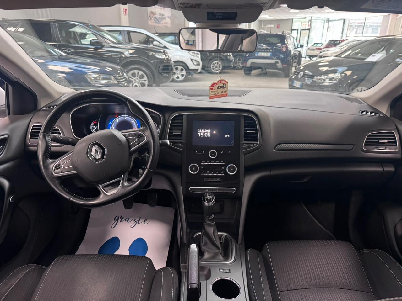 Renault Megane Mégane Sporter dCi 8V 110 CV Energy Zen