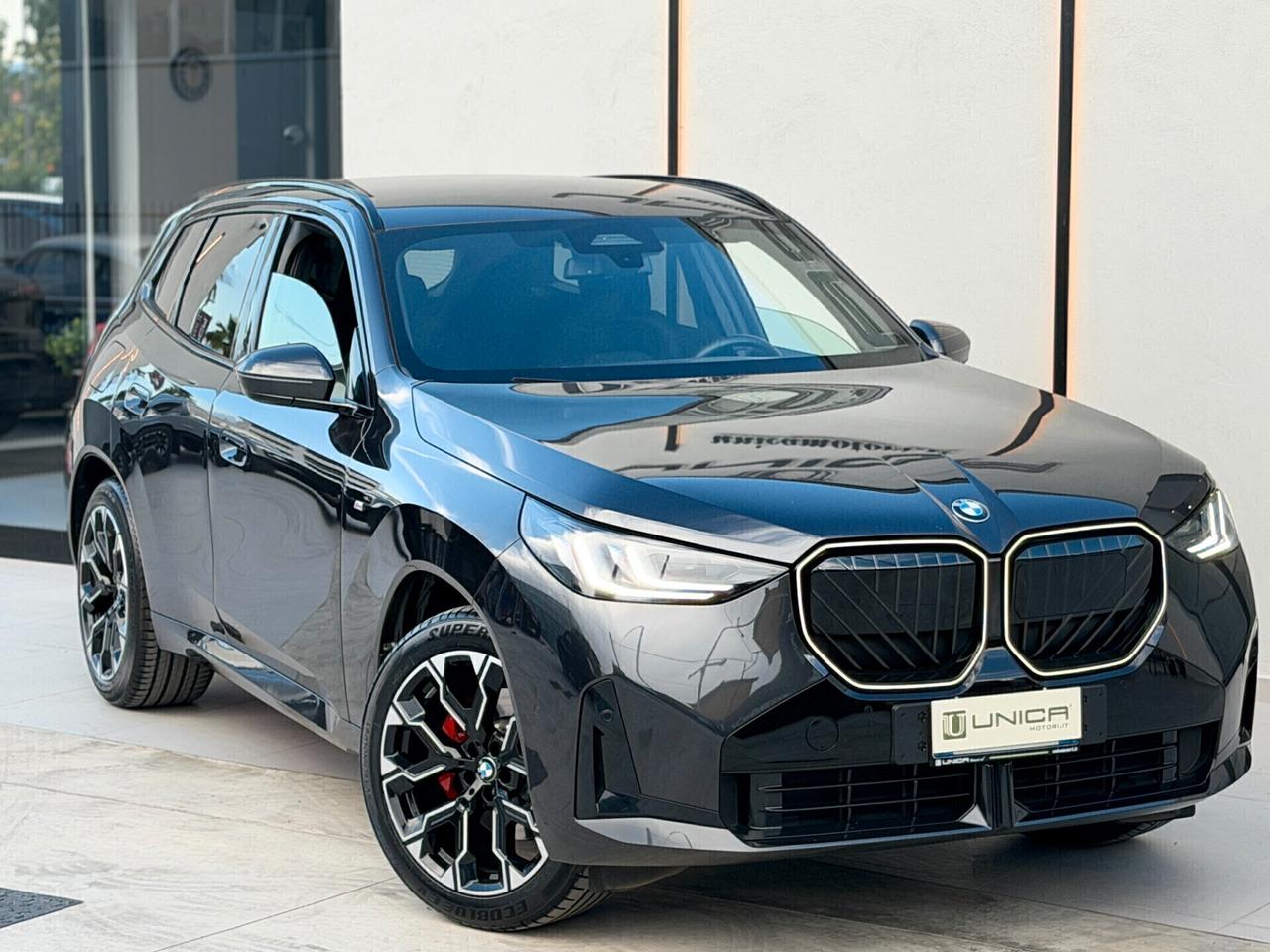 Bmw X3 XDrive20d 48V 197 CV MSport Pro UNICO PROPRIETARIO IVA ESPOSTA