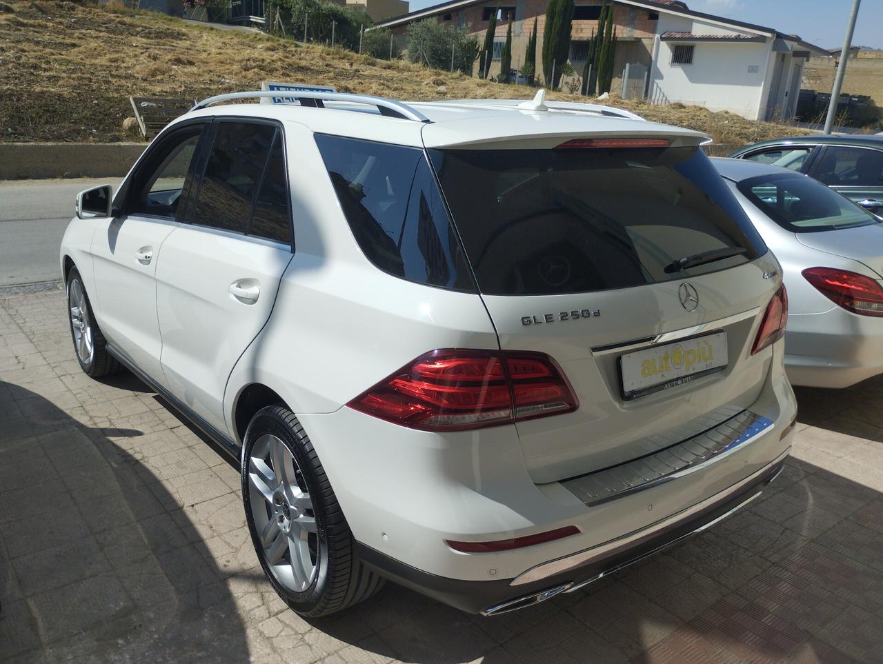 Mercedes-benz GLE 250 d 4Matic Premium