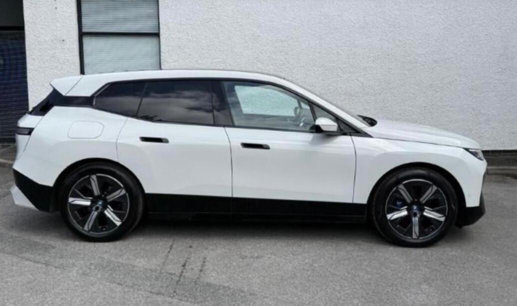 Bmw IX xDrive 40 Pacchetto Sportivo