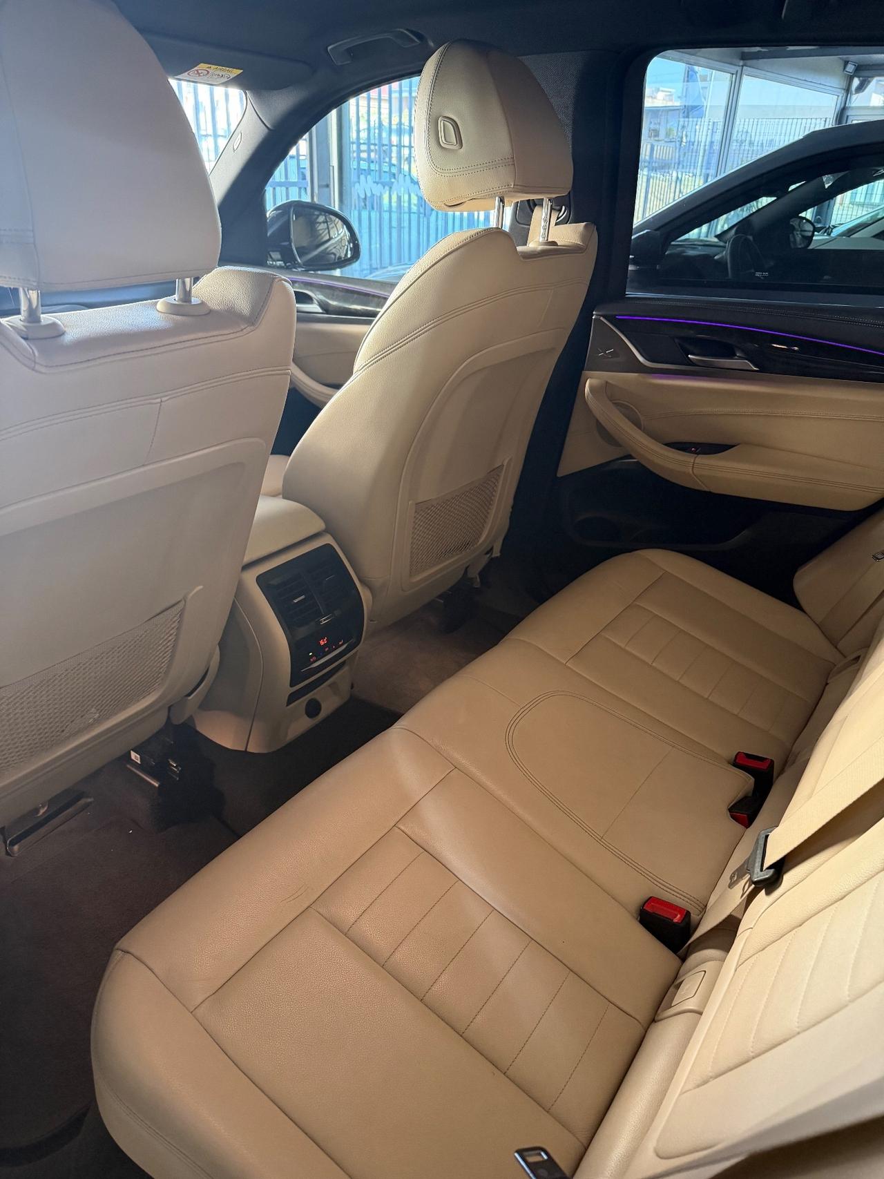 Bmw X3 xDrive20d xLine 190CV KM 128.000 2019