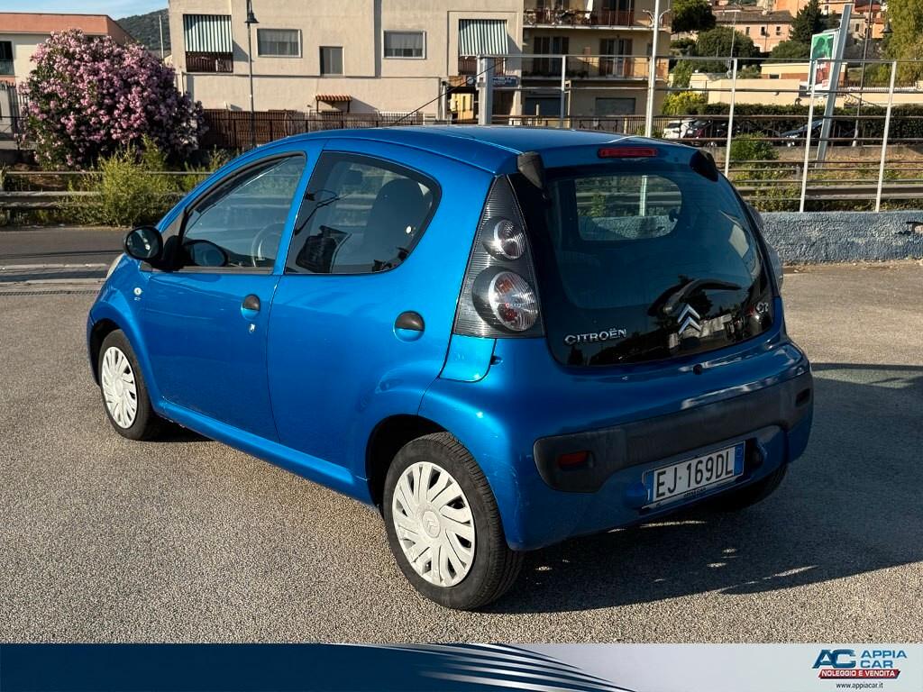 Citroen C1 1.0 5 porte Seduction