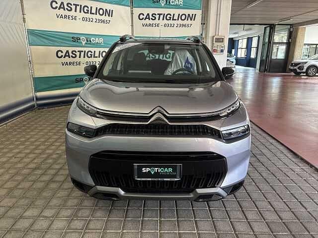 Citroen C3 Aircross Plus 1.2 110 cv - Usata