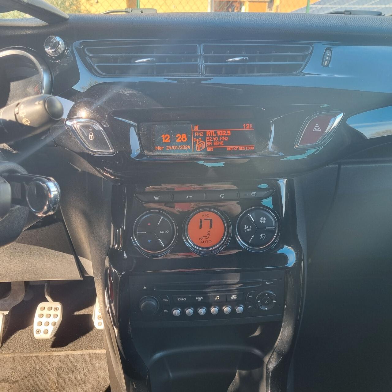 Citroen DS3 1.6 HDi