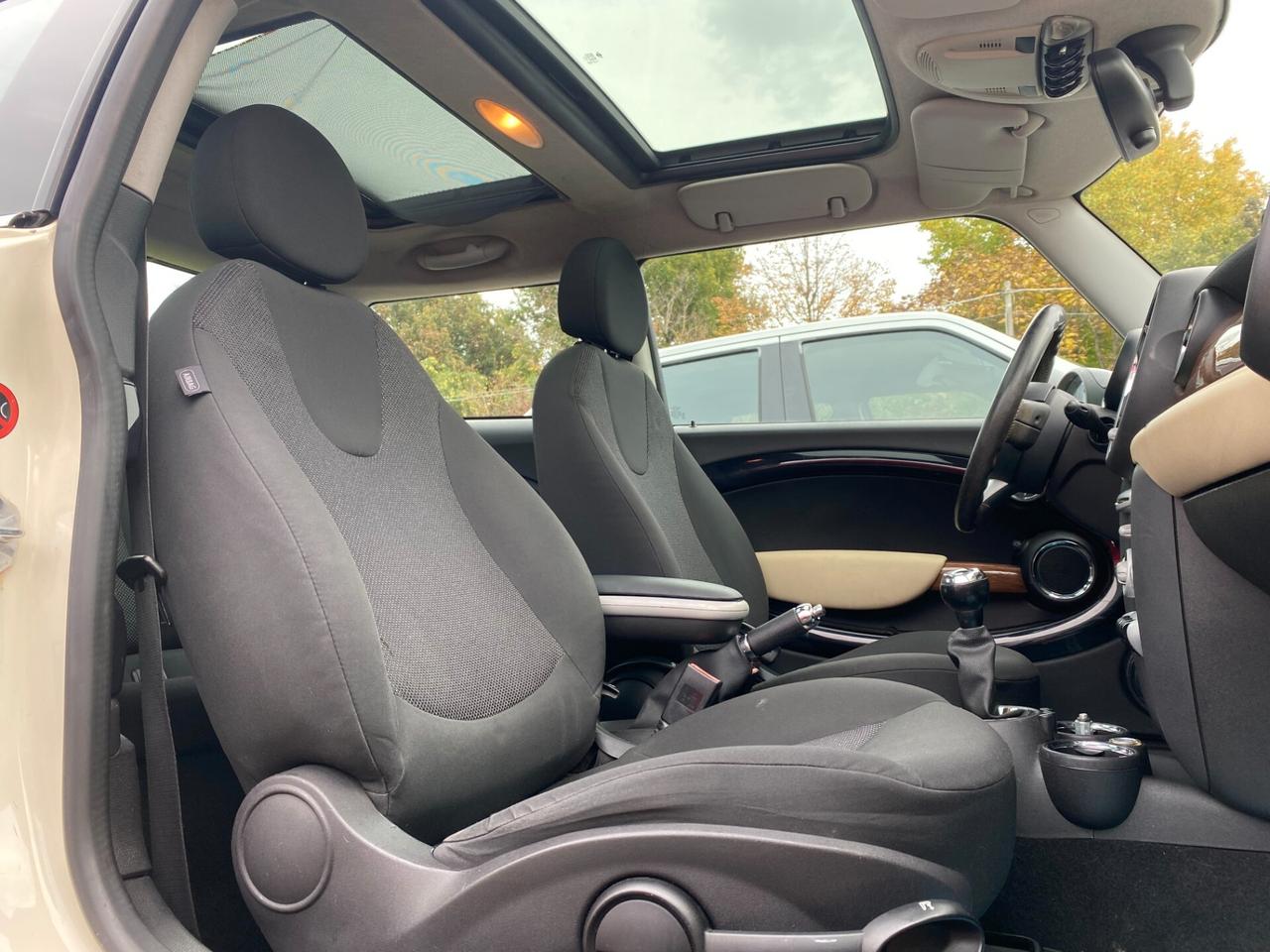 MINI - Mini - 1.6 16V Cooper Chili GPL - FINANZIABILE - PERMUTE