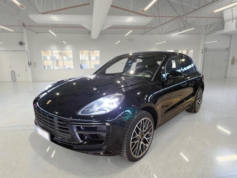 PORSCHE MACAN 2.9 V6 TURBO AUTO