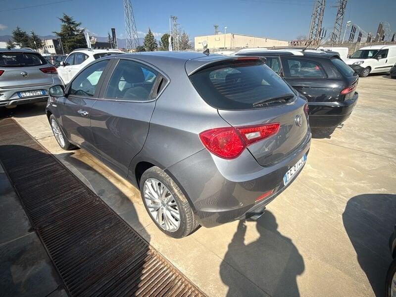 Alfa Romeo Giulietta III 2016 1.6 jtdm Business 120cv