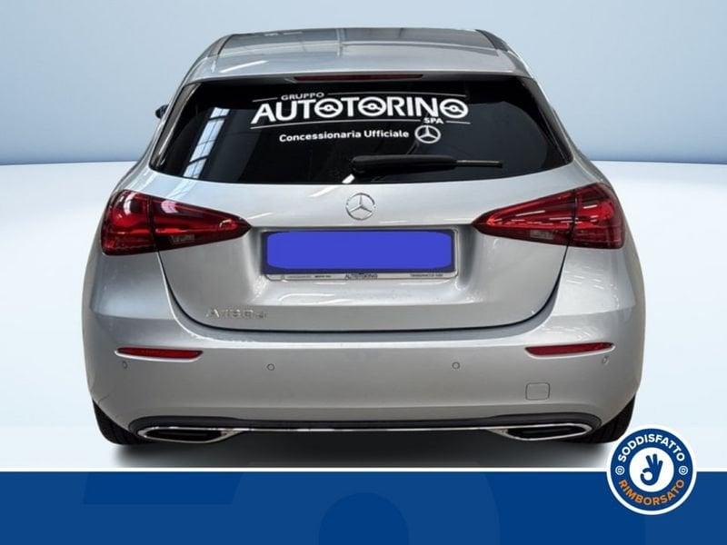 Mercedes-Benz Classe A 180d AutomaticProgressive Advanced Plus