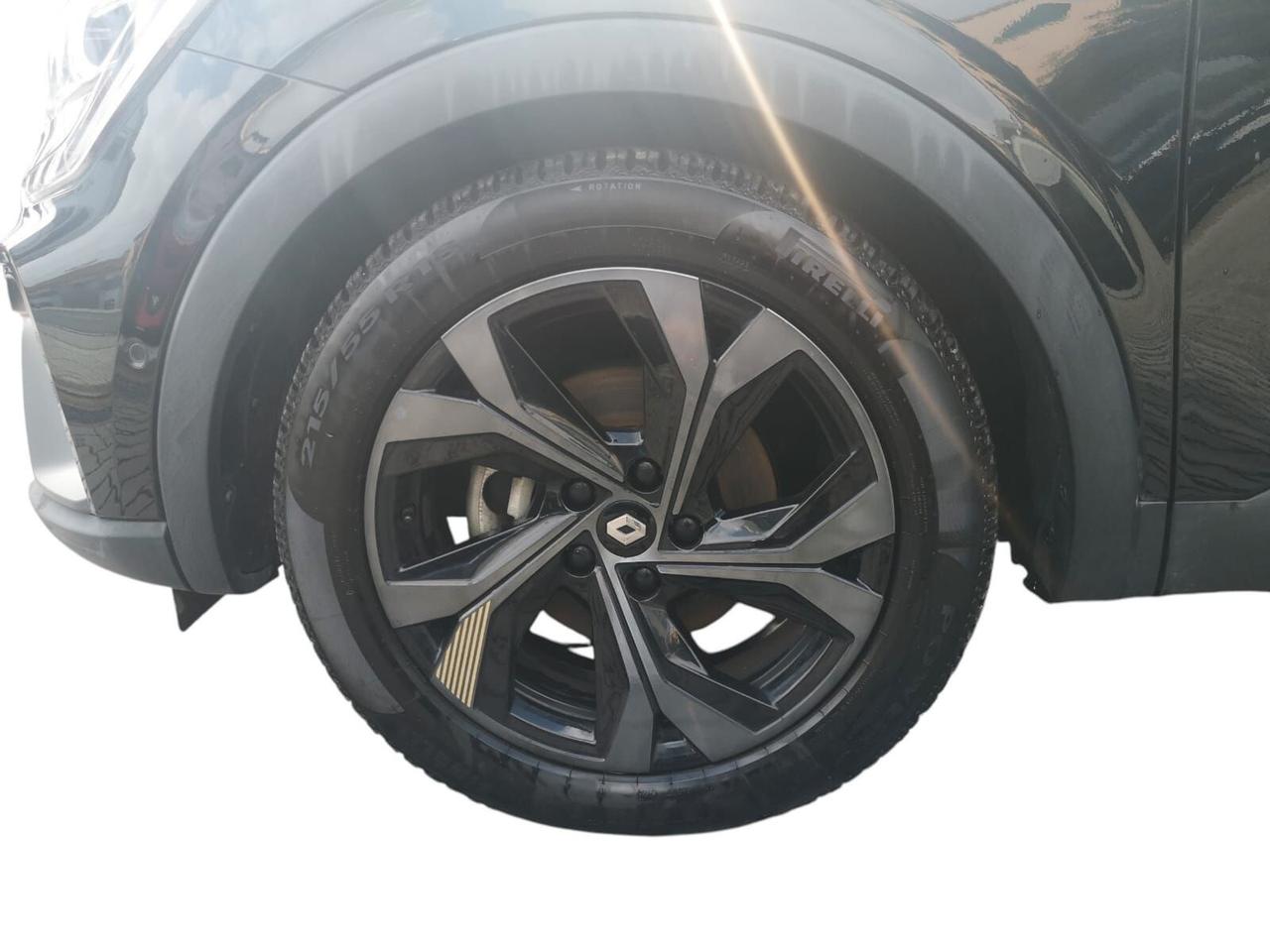 Renault Arkana 1.6 E-Tech full hybrid Engineered Au