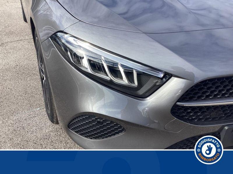 Mercedes-Benz Classe A 220d AutomaticProgressive Advanced Plus