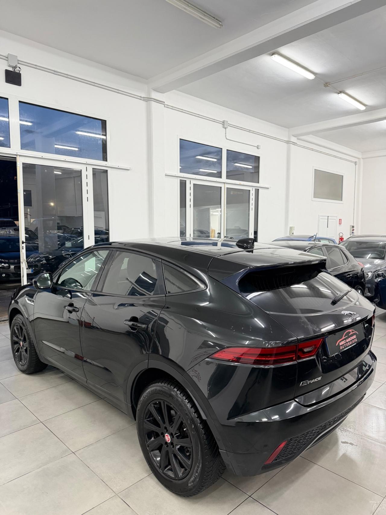 Jaguar E-Pace 2.0D 150 CV R-Dynamic FINANZIABILE
