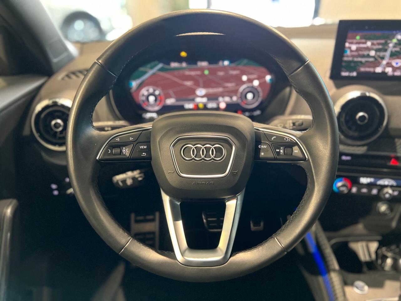 Audi Q2 35 TDI quattro S tronic EDITION ONE