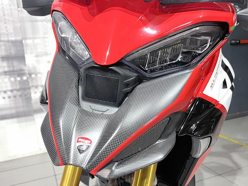 Ducati Multistrada V4 1200 Pikes Peak