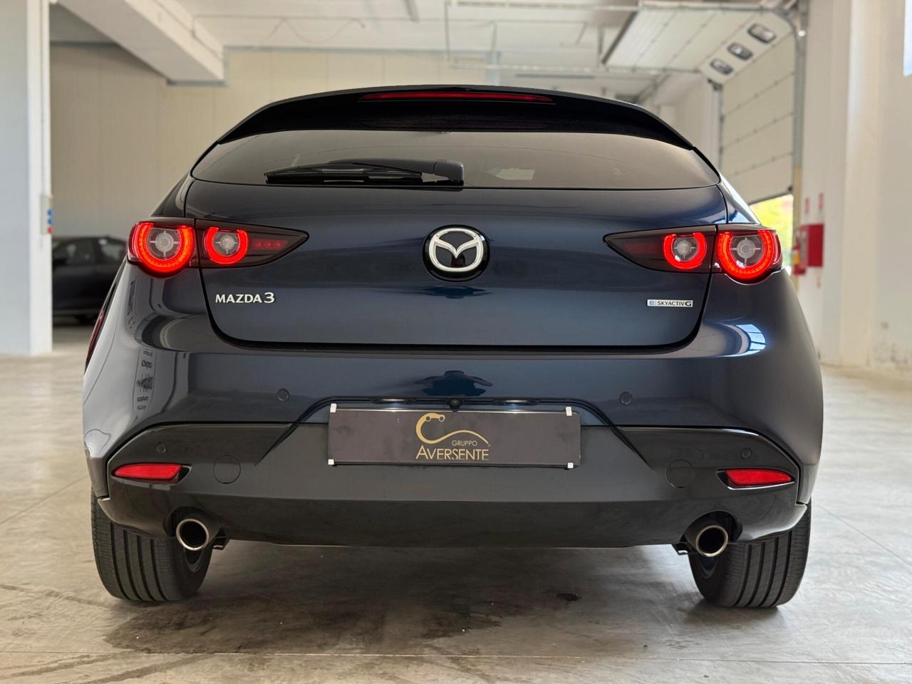 Mazda 3 Mazda3 2.0L e-Skyactiv-G M Hybrid Executive