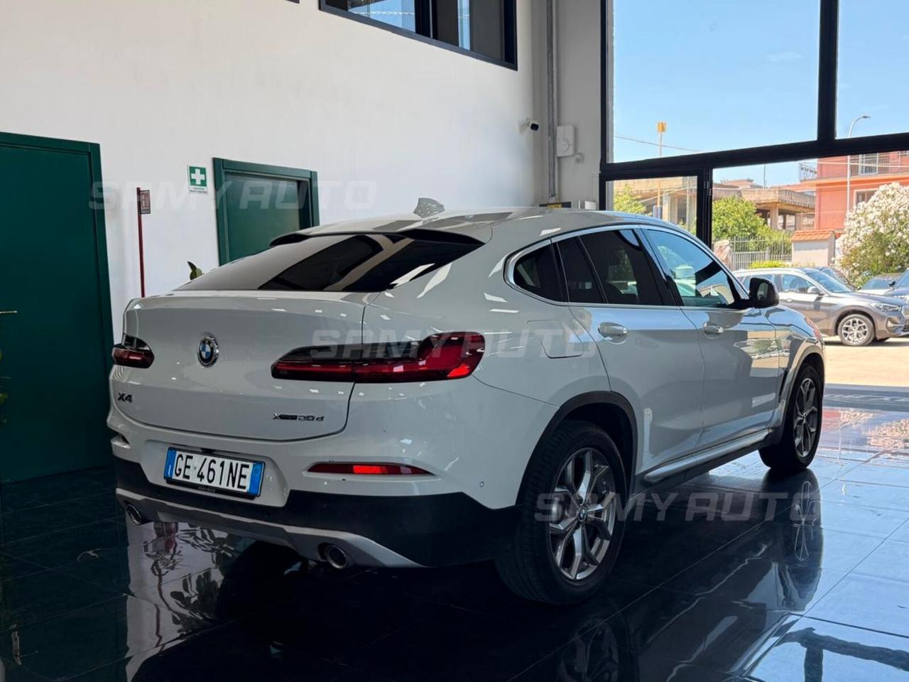 Bmw X4 xDrive20d 48V xLine