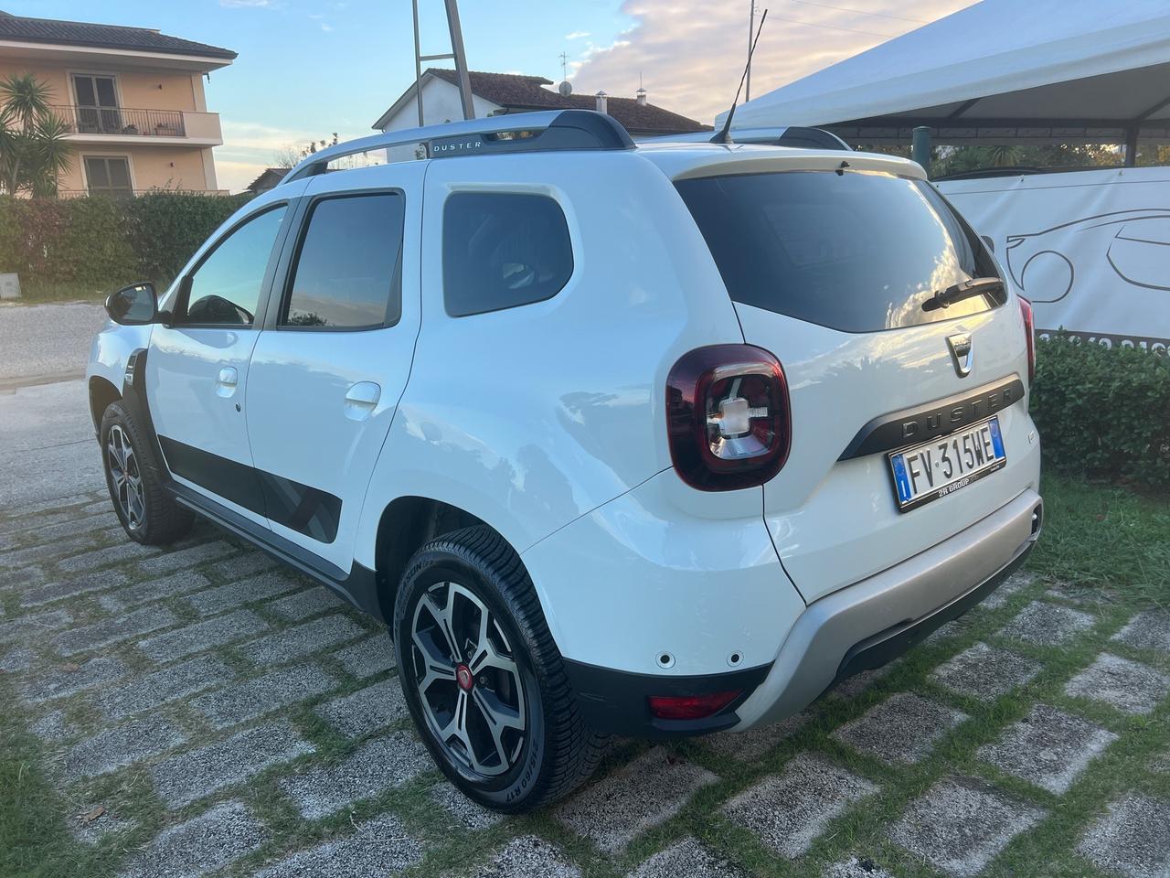 Dacia Duster 1.5dCi 115CV 4x4 Techroad-2019"FULL"