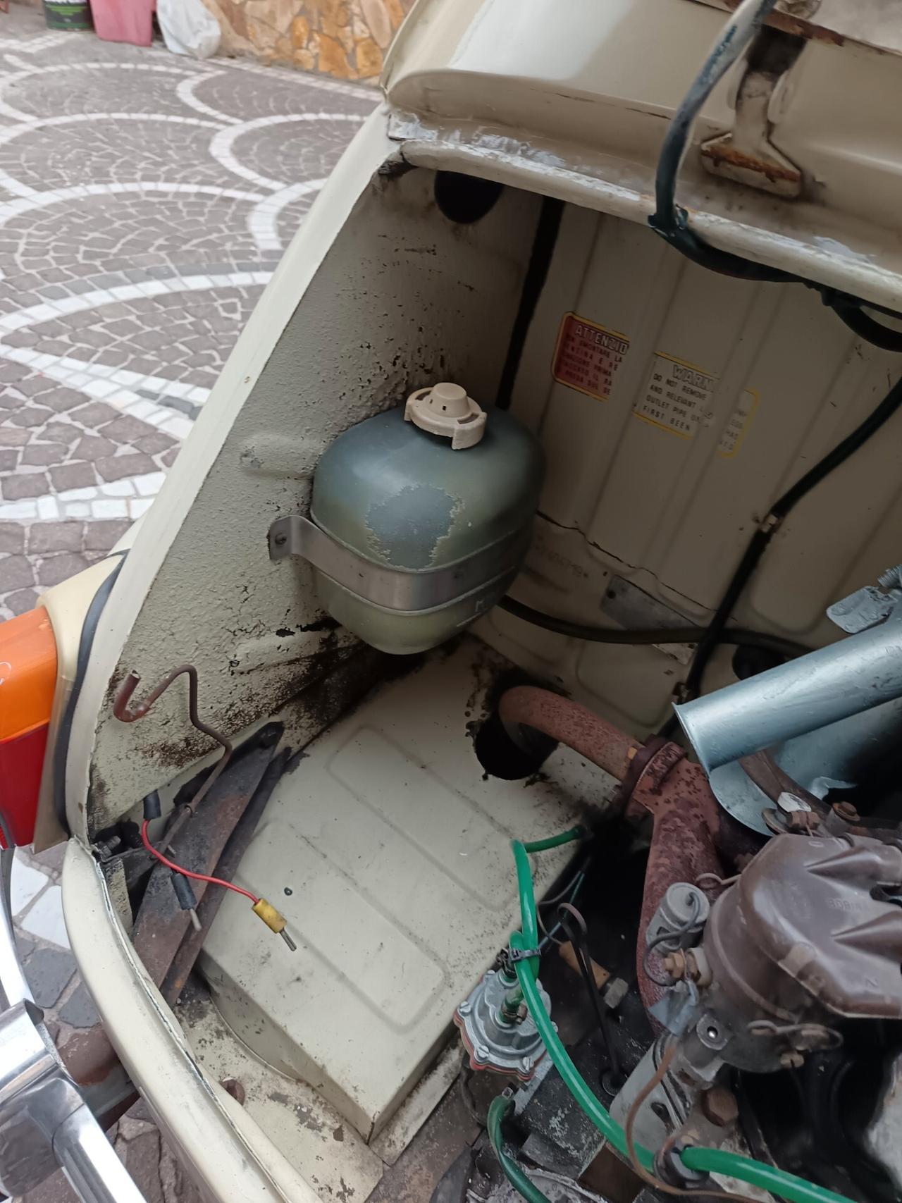 Fiat 600 seicento anno 1969 ORIGINALE