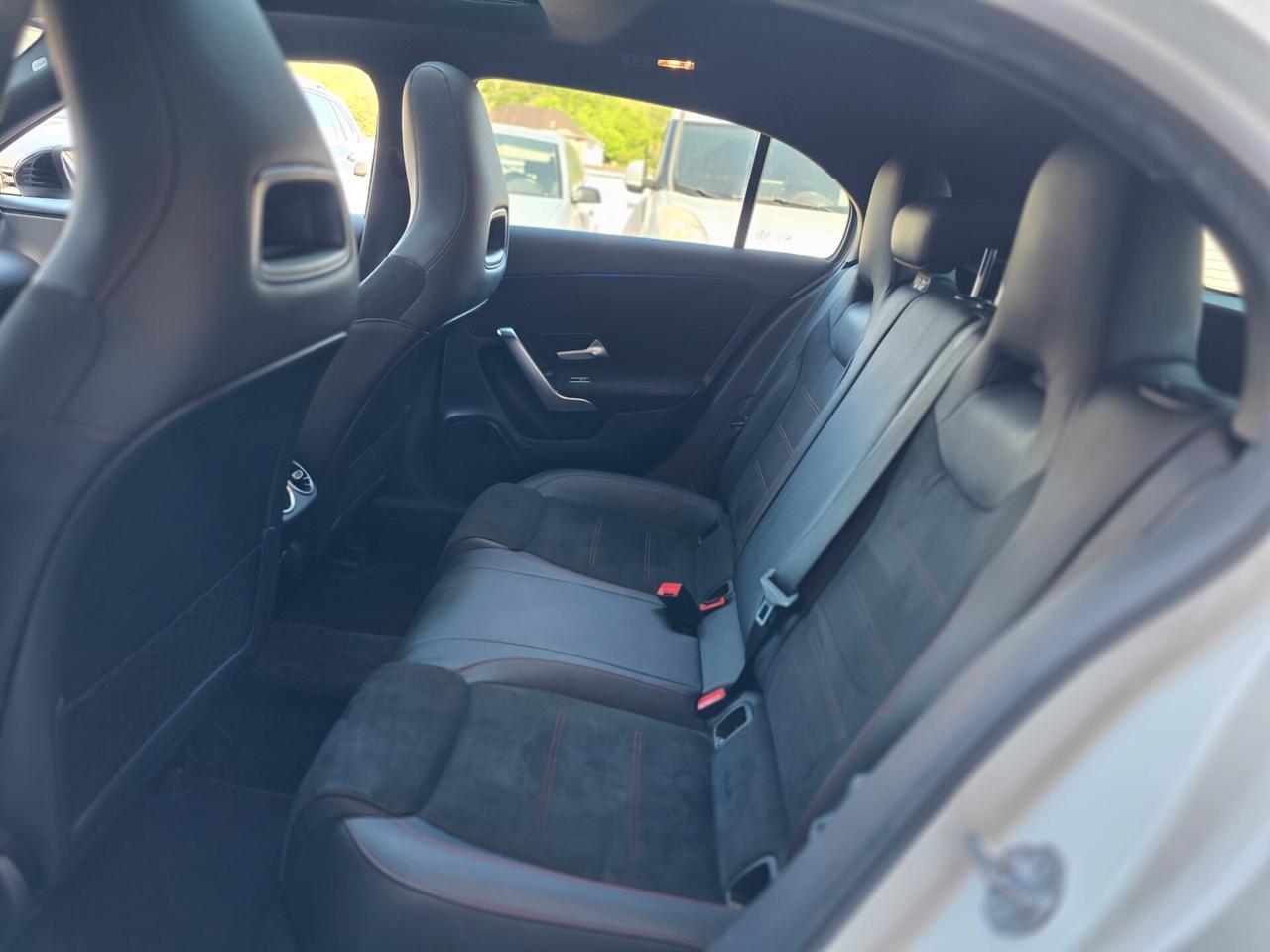 Mercedes-benz A 200 Automatic Premium night edition