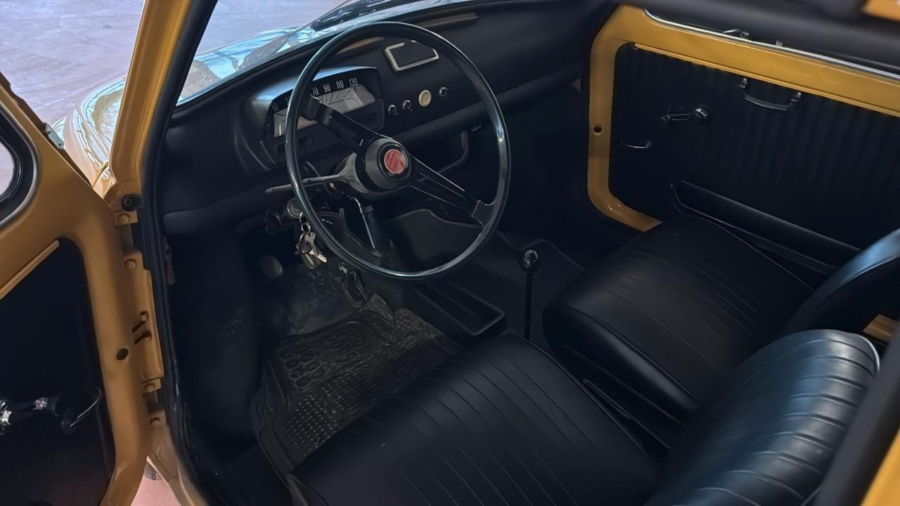 Fiat 127 900 3 porte L