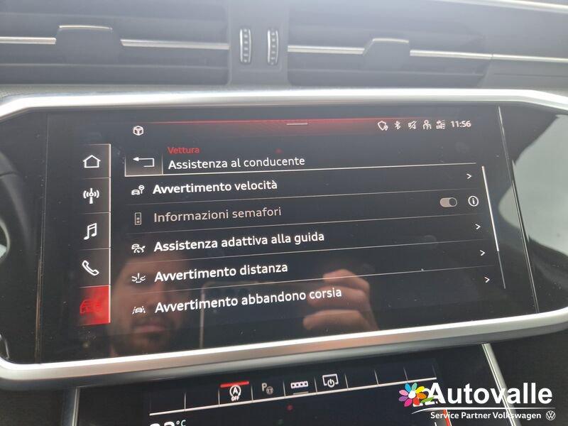 Audi A6 Avant 40 2.0 TDI quattro ultra S tronic Business