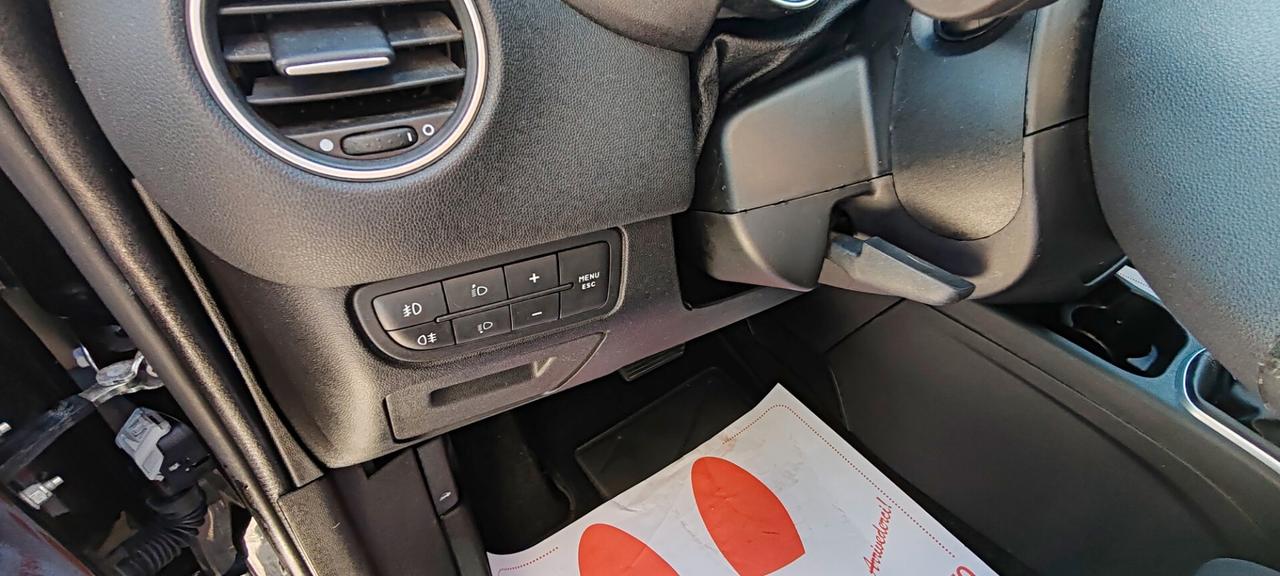 Fiat Punto automatica 1.4 S&S 8V 5 porte Lounge