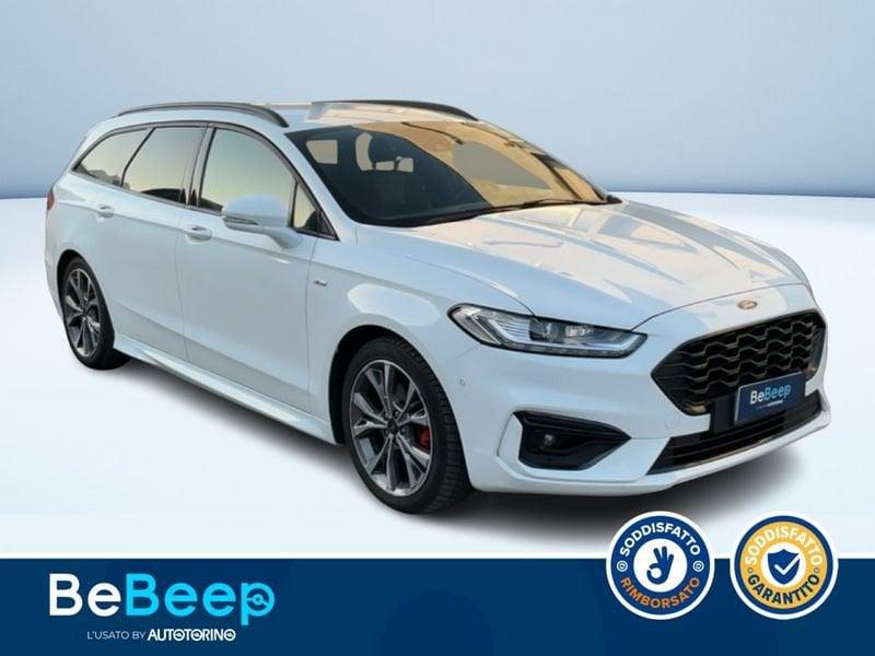 Ford Mondeo SW 2.0 ECOBLUE ST-LINE BUSINESS S&S 150CV A