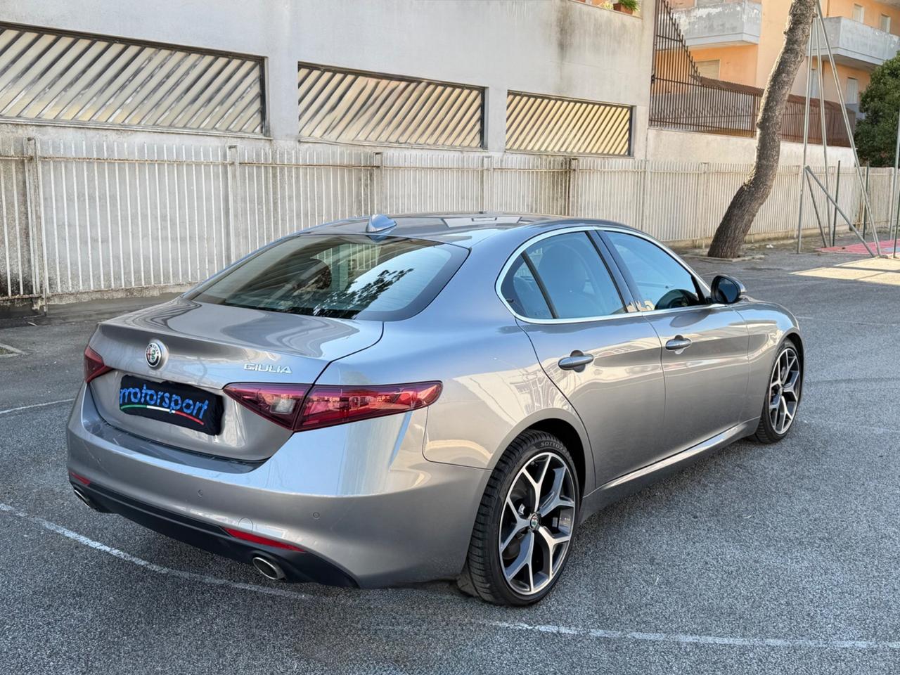 Alfa Romeo Giulia 2.2 Turbodiesel 190 CV Executive