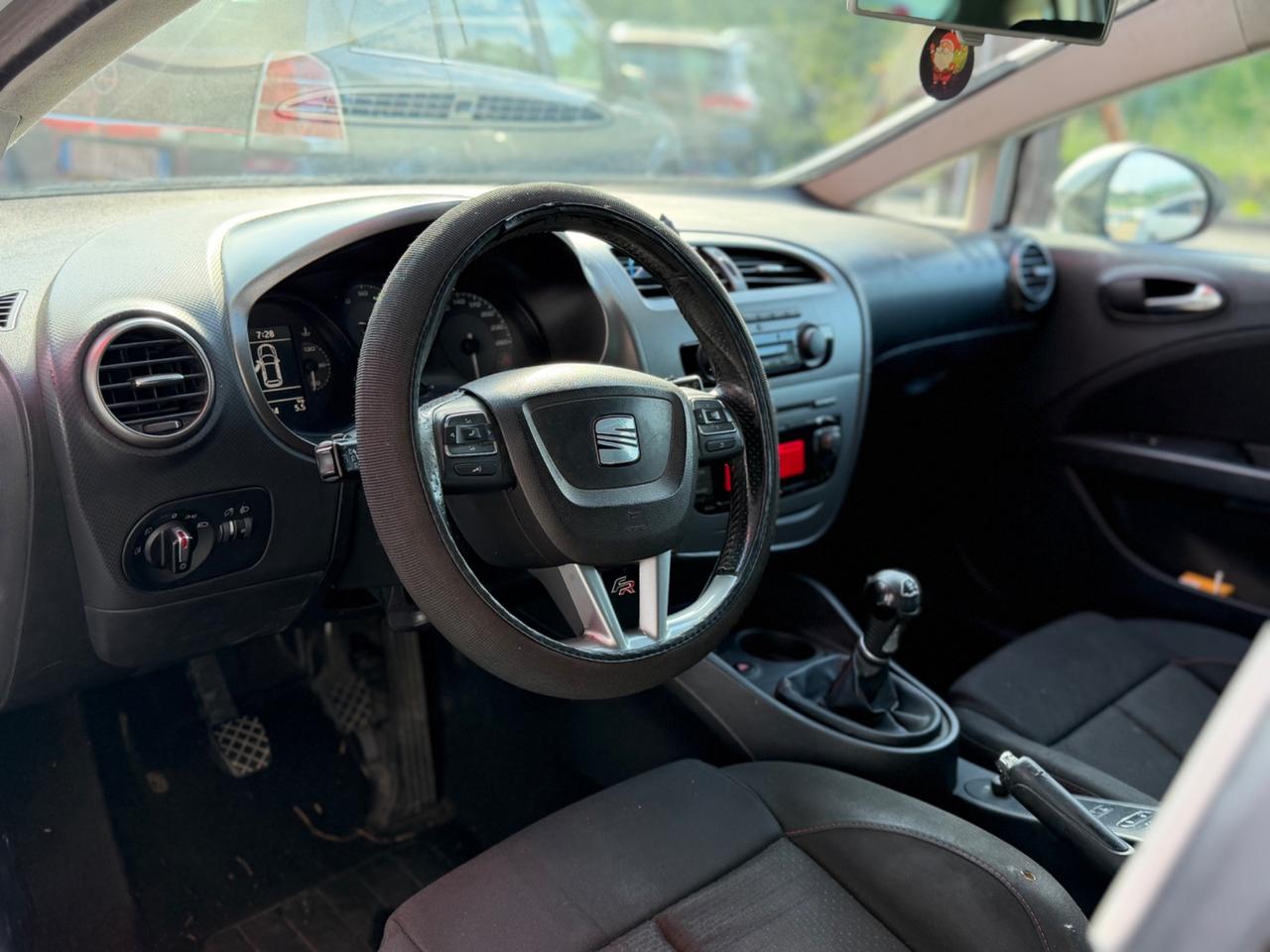 Seat Leon 2.0 TSI FR 211 CAVALLI - 2010