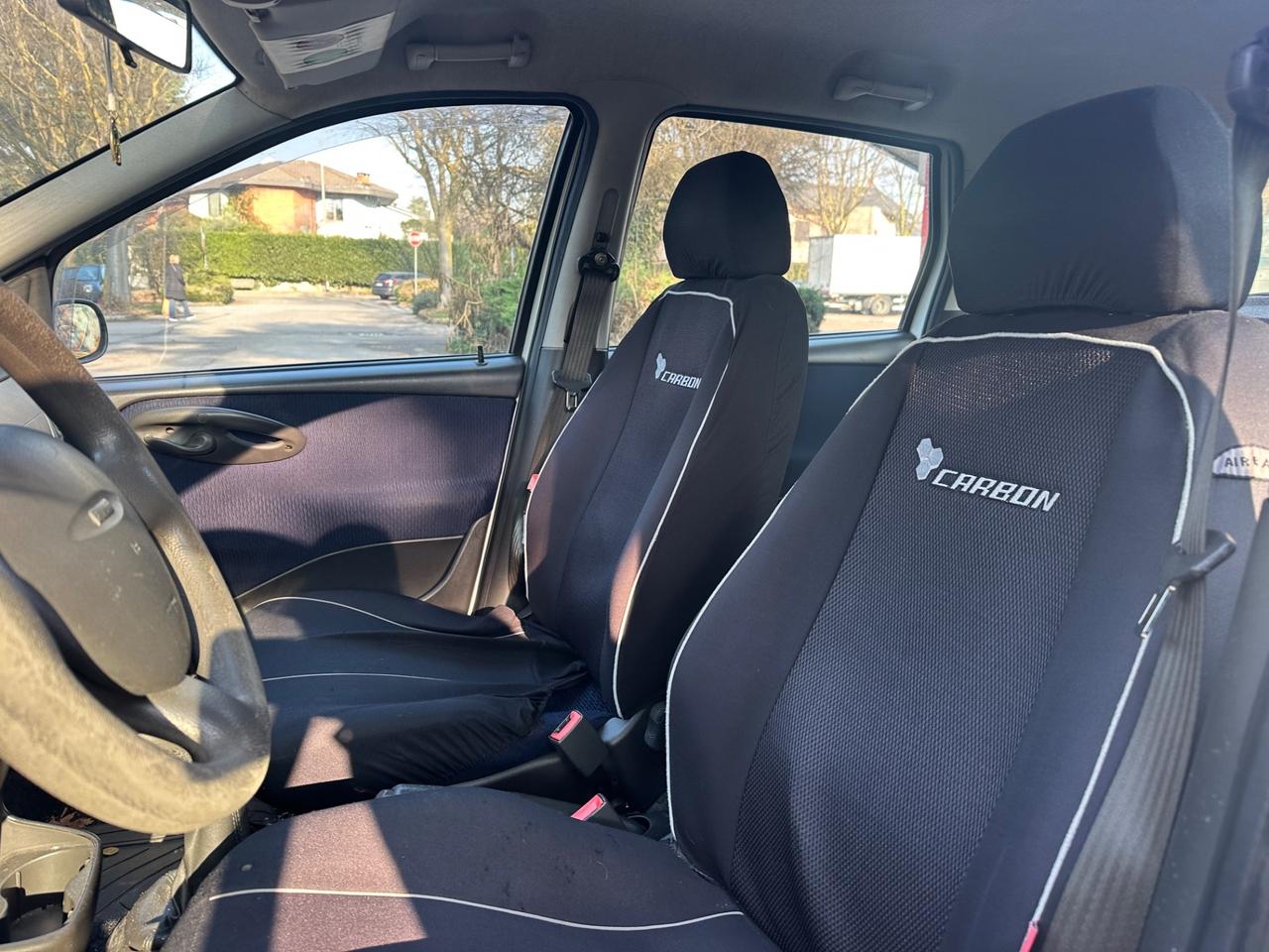 Fiat Punto 1.2 16V 5 porte Emotion