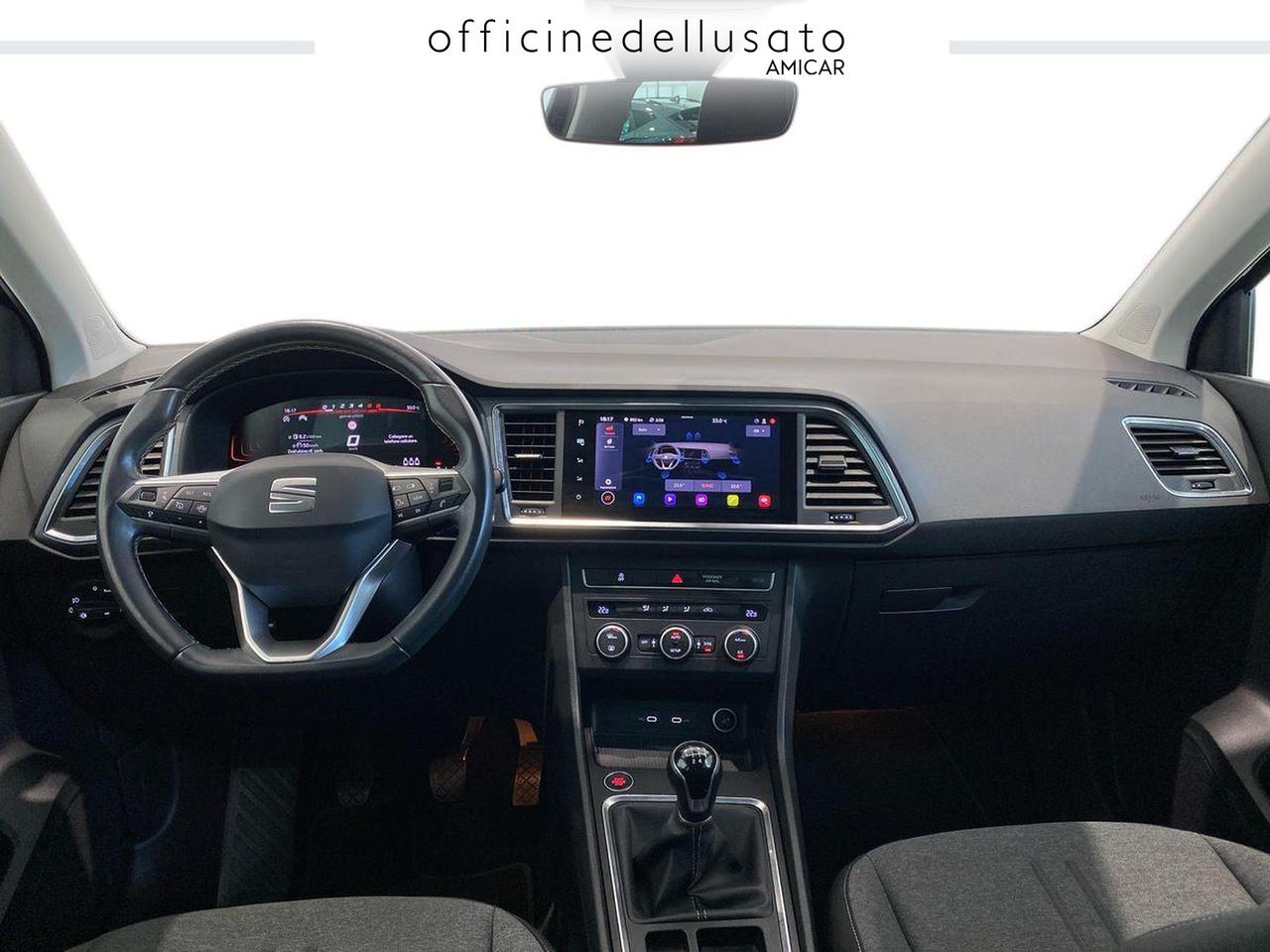 Seat Ateca 2.0 tdi 115cv business