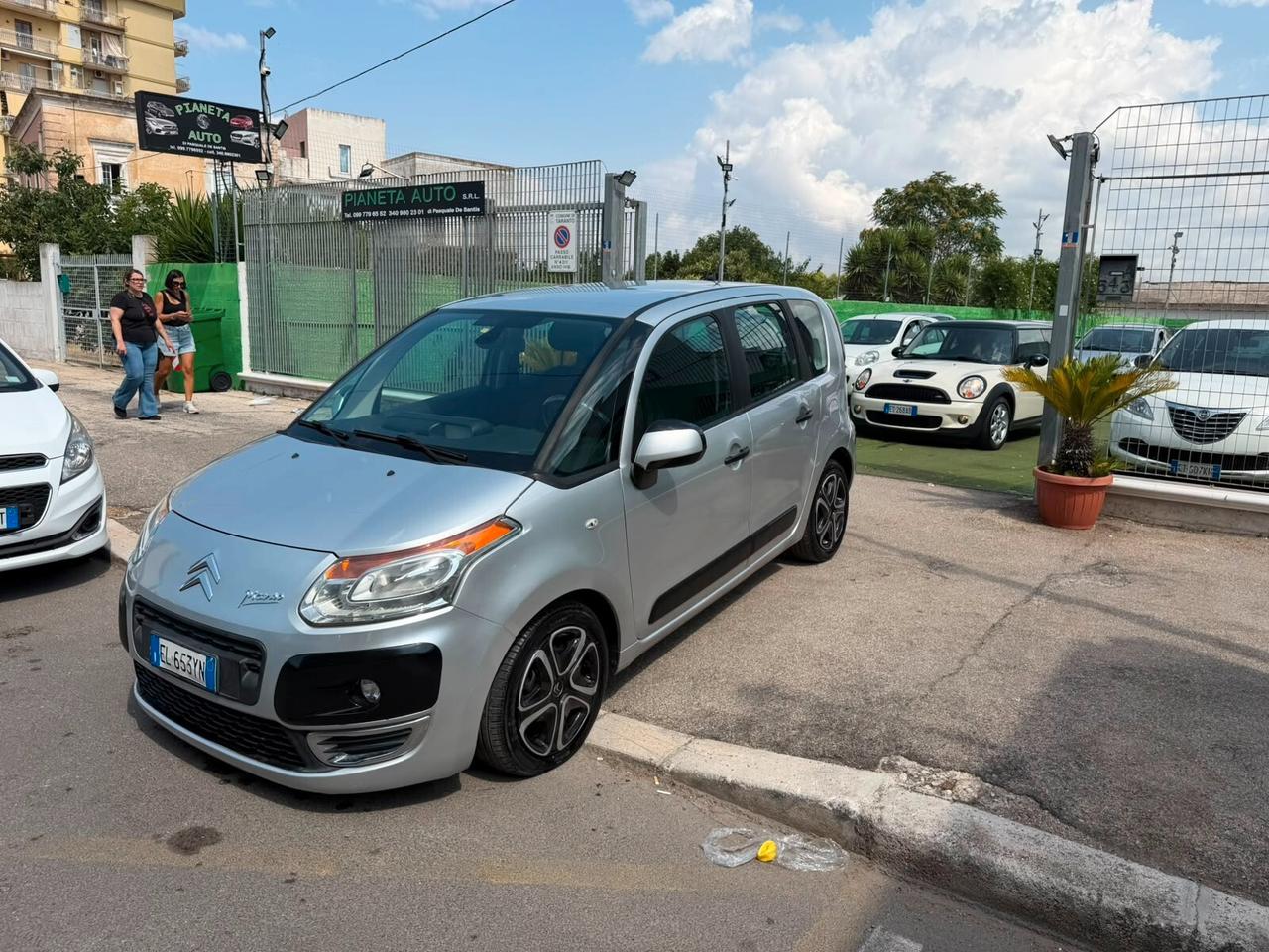 Citroen C3 Picasso 1.6 HDi 90 Seduction