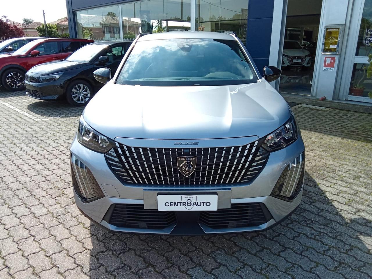 Peugeot 2008 PureTech 100 S&S Allure