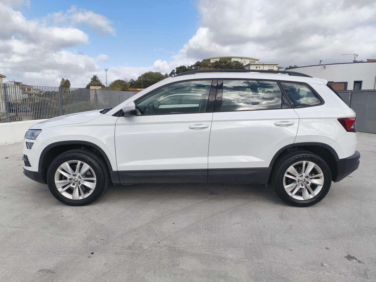 Skoda Karoq 2.0 TDI SCR 4x4 DSG Executive 150 cv
