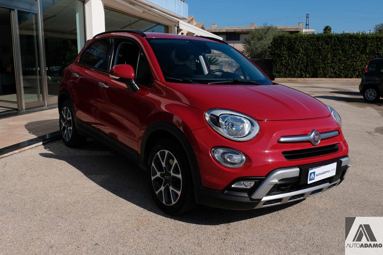 Fiat 500X 1.6 MultiJet 120 CV Cross