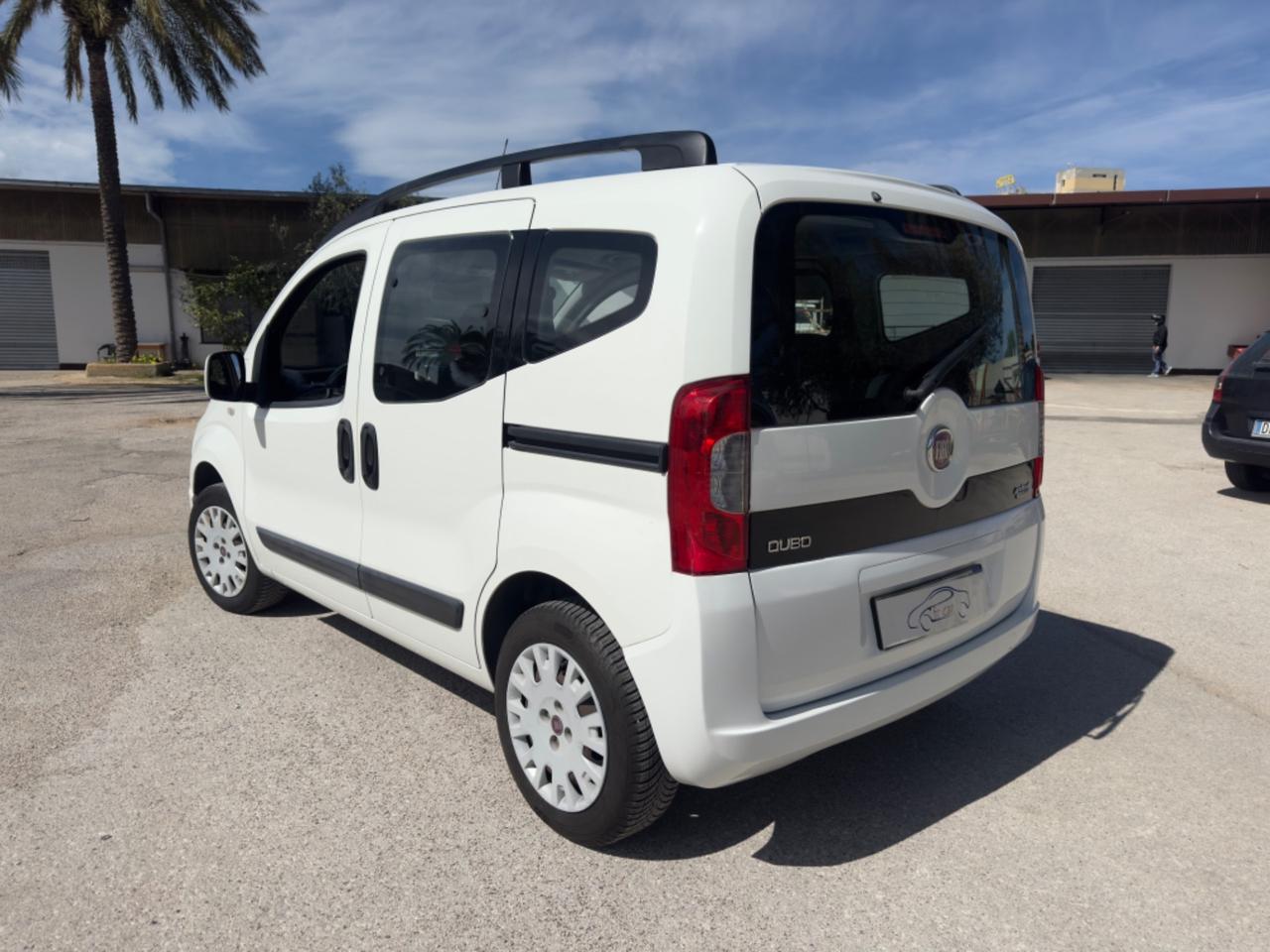 Fiat Qubo 1.4 8V 77 CV Dynamic Natural Power