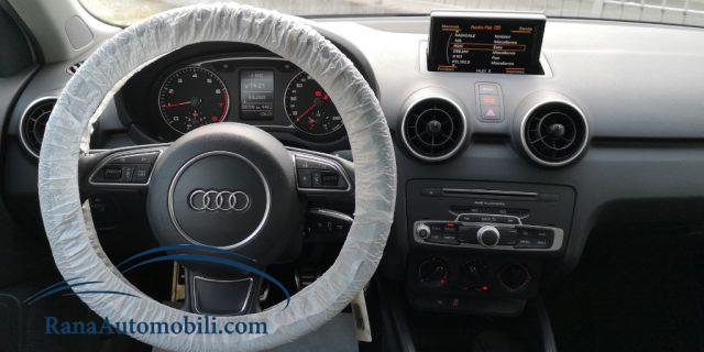 AUDI A1 SportBack TFSI S-Line ok NeoPatentati