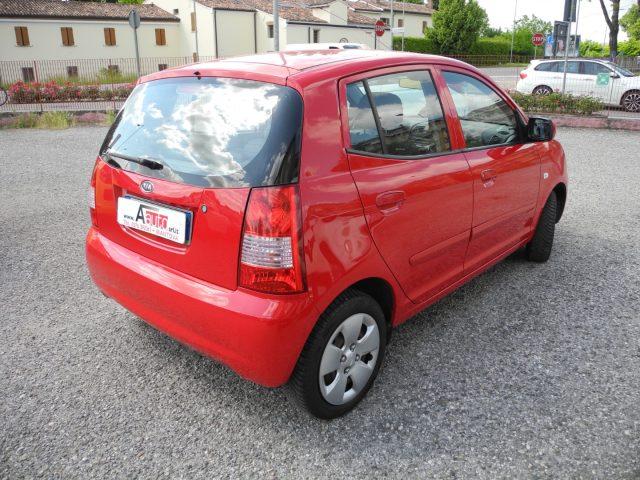 KIA Picanto 1.1 12v 5p. Fresh -OK NEOPATEN.-UNICA PROPRIETARIA