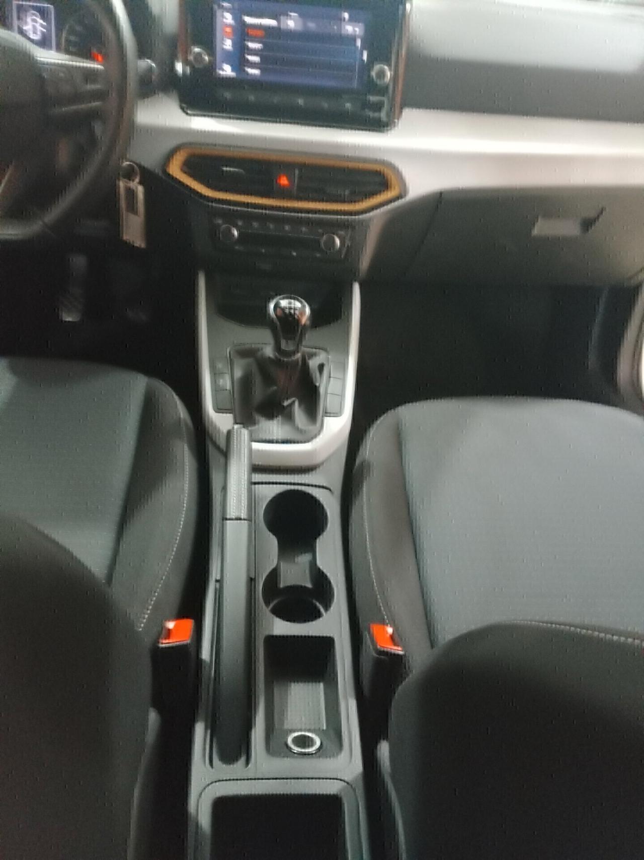 Seat Arona 1.0 TGI Style