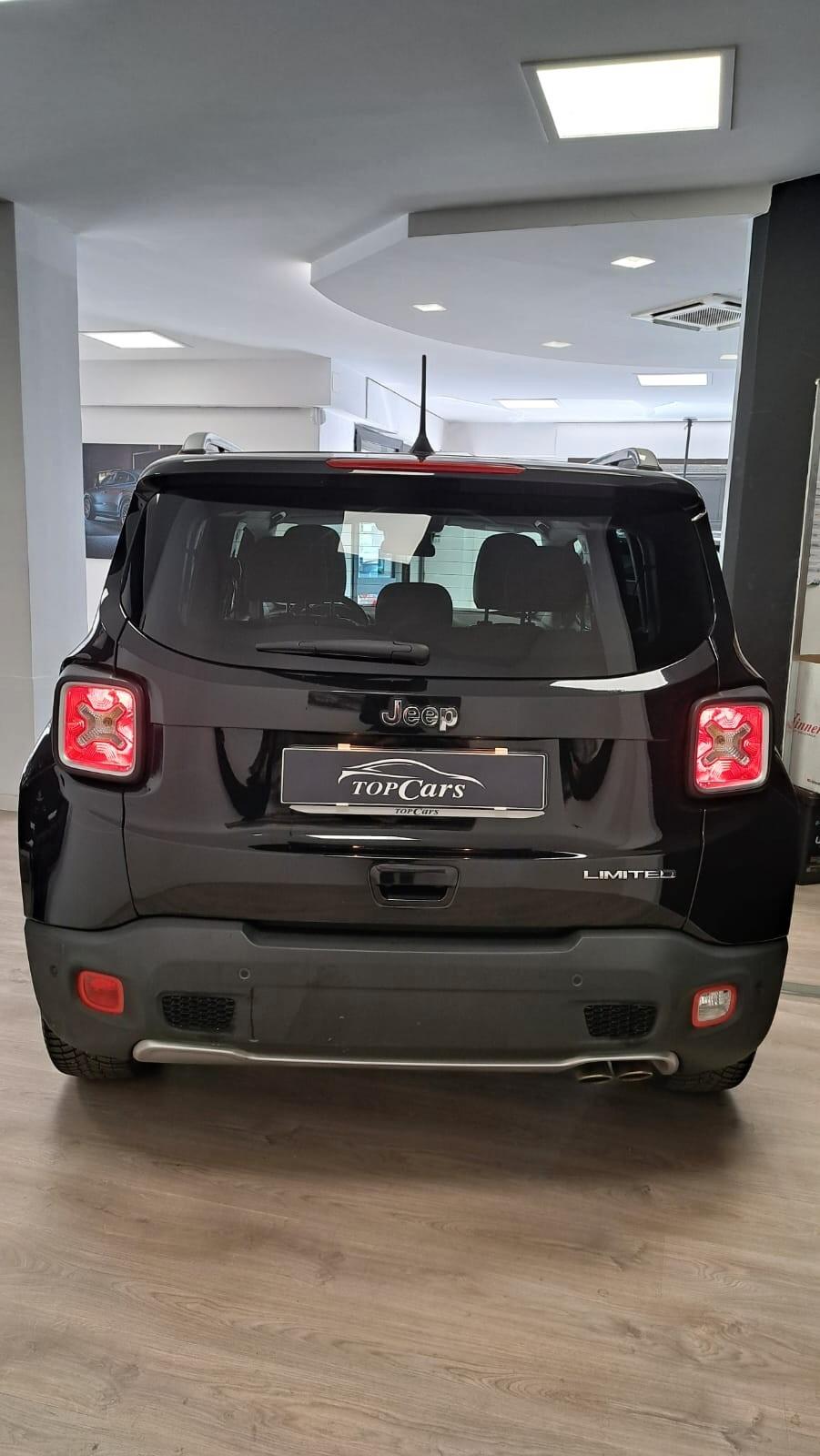 Jeep Renegade 1.6 Mjt 120 CV Limited