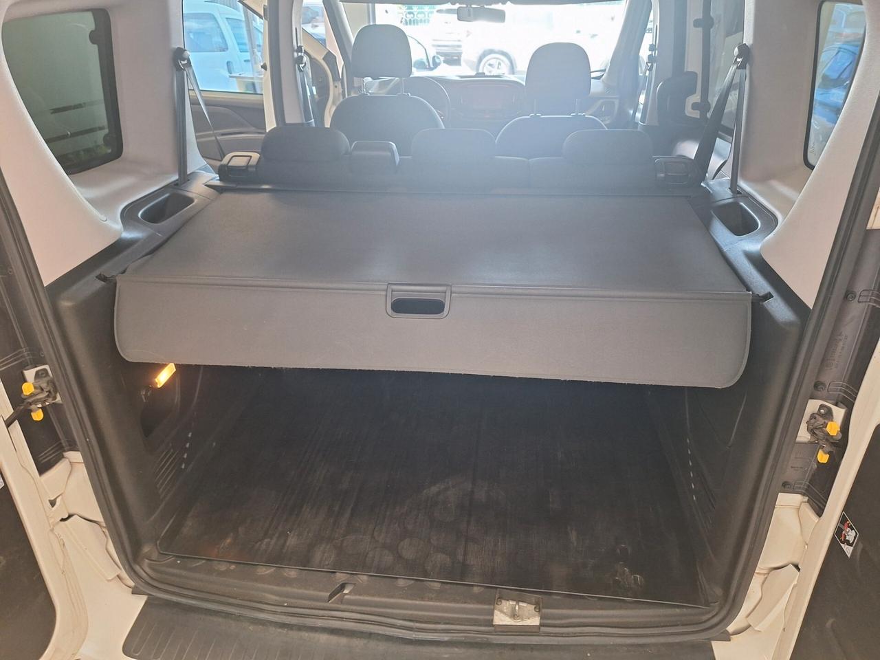 Fiat Doblo Doblò 1.6 MJT 105CV 5 Posti Autocarro