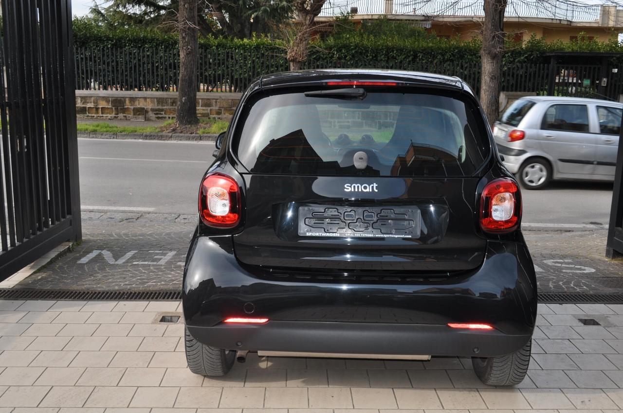 Smart ForTwo 70 1.0 Passion