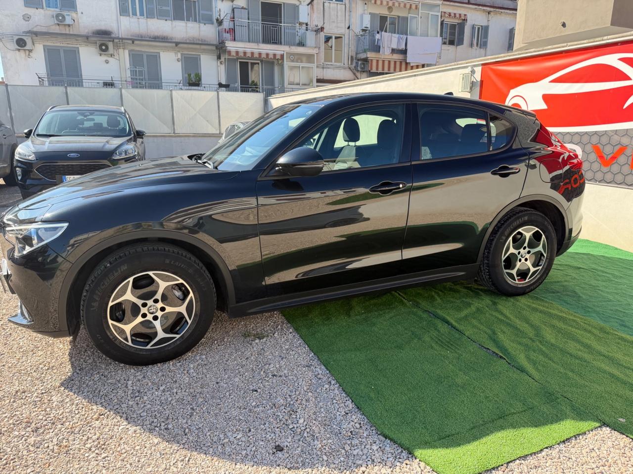 Alfa Romeo Stelvio 2.2 Turbodiesel 190 CV AT8 Q4 Business