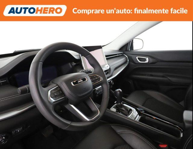 JEEP Compass 1.5 Turbo T4 130 CV MHEV 2WD Limited