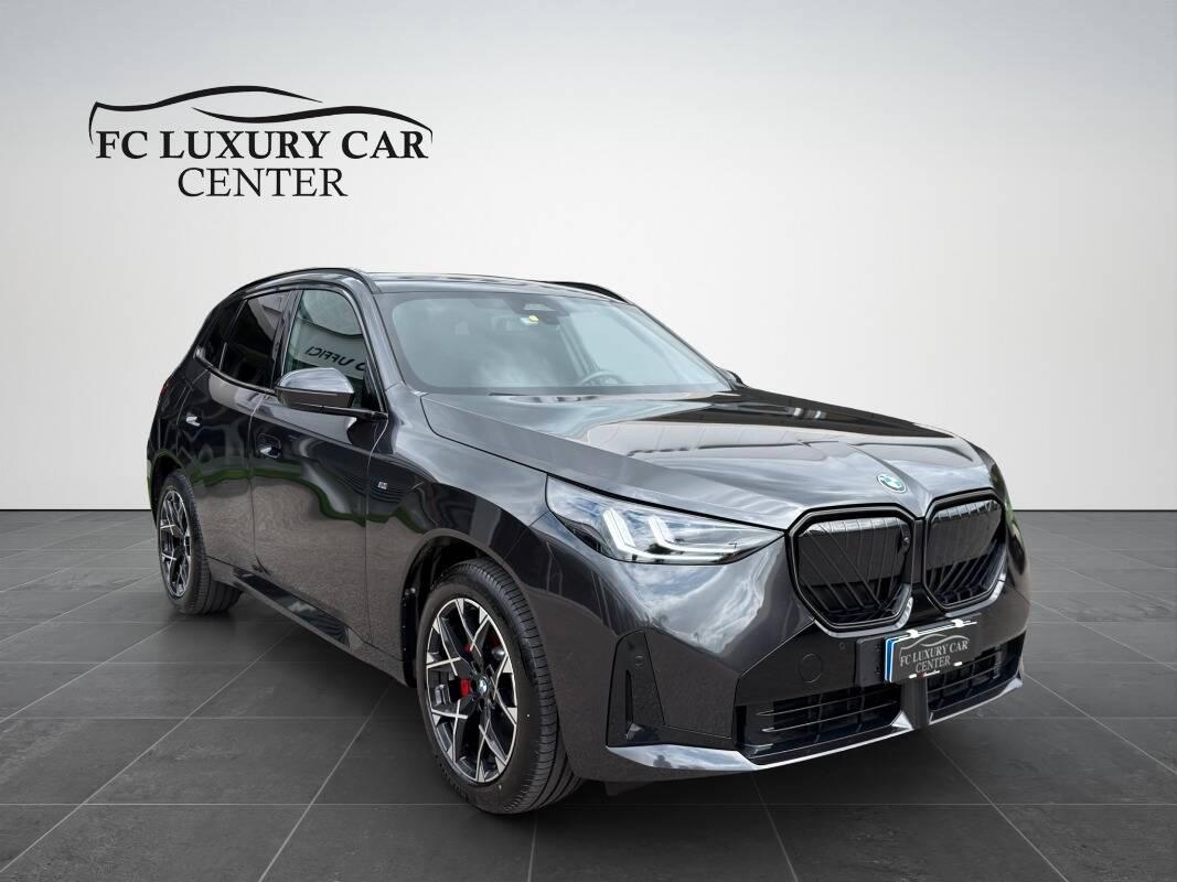 BMW X3 Xdrive20d MSport Pro auto
