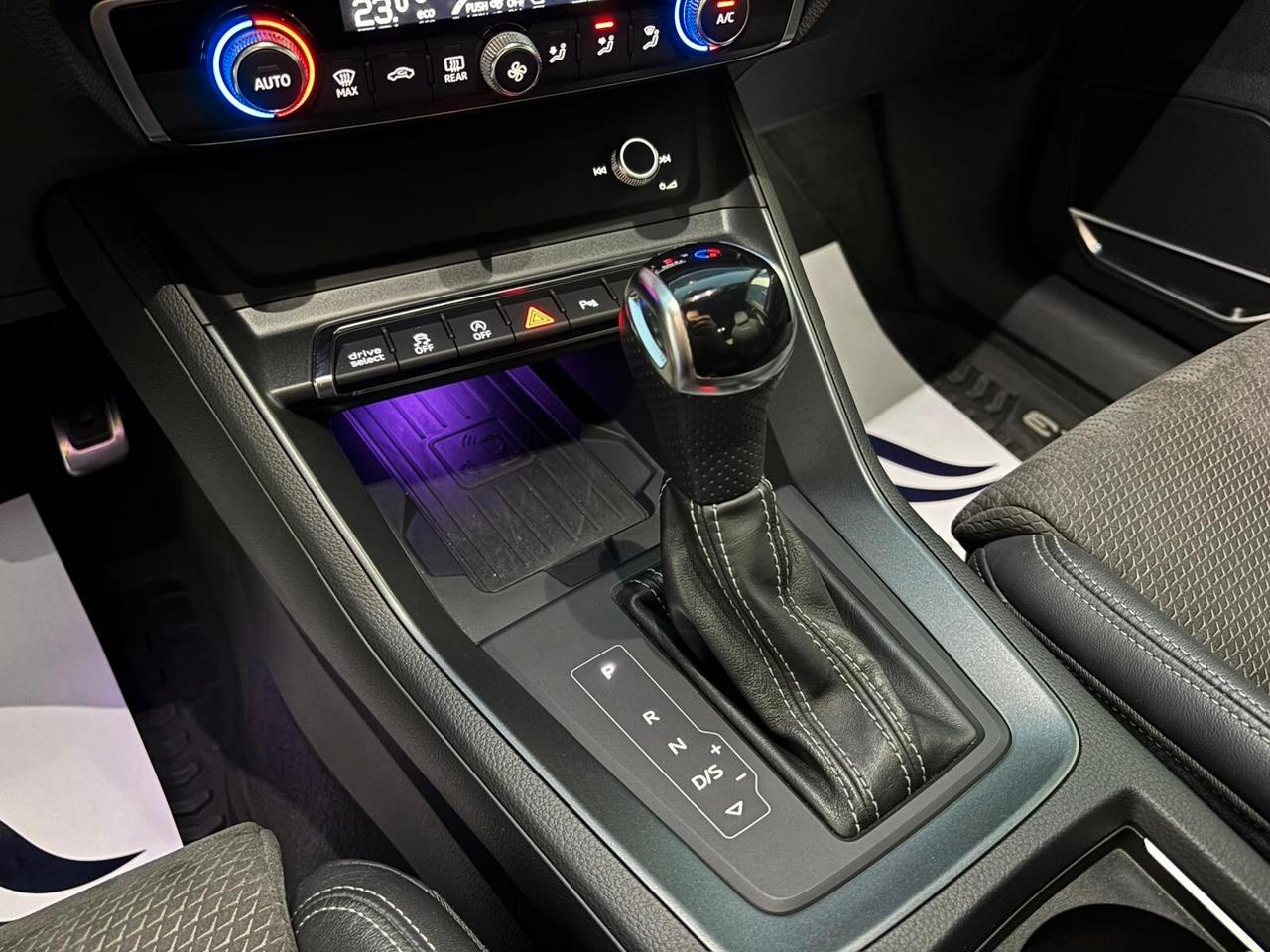 Audi Q3 45 TFSI quattro S tronic line edition