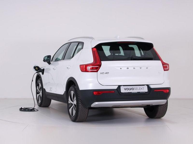 Volvo XC40 T5 RECHARGE PLUG IN CORE AUT